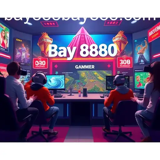 Bay888's Impact on the Gaming Landscape