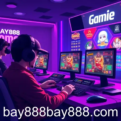Bay888 Redefines the Gaming Experience