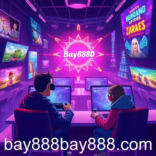Bay888: Revolutionizing Online Gaming