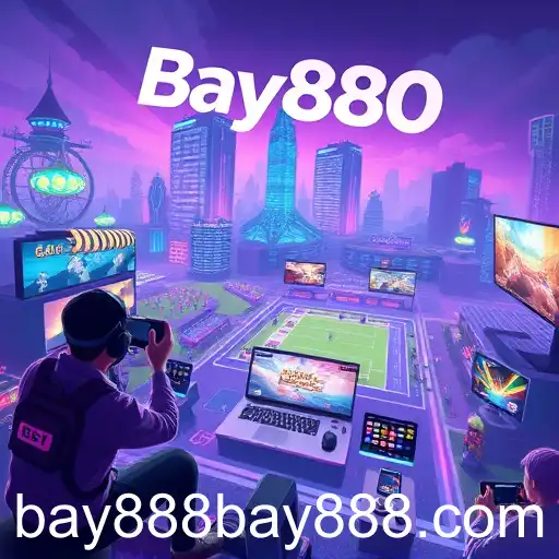 The Rise of Bay888 in Online Gaming