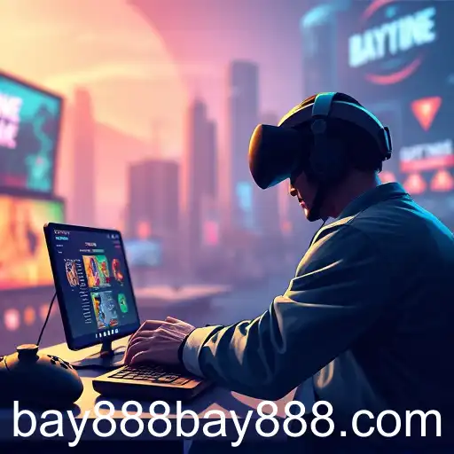 Bay888: A New Era in Online Gaming