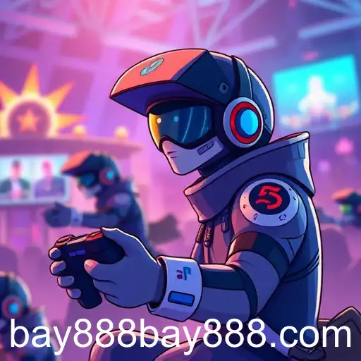Exploring the Digital Realm of Bay888
