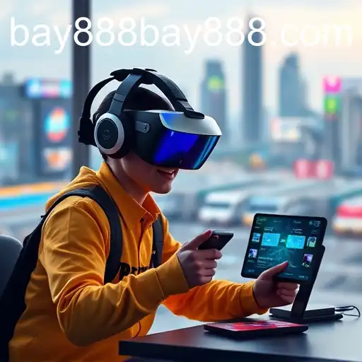 Bay888's Role in the Evolving Gaming Landscape