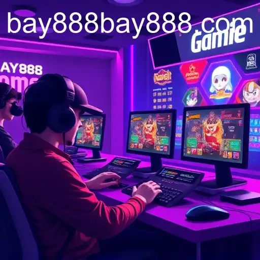 Bay888 Redefines the Gaming Experience