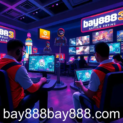 Bay888 Revolutionizes Online Gaming Experience