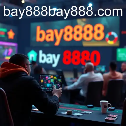 The Rise of Bay888 in Digital Gaming