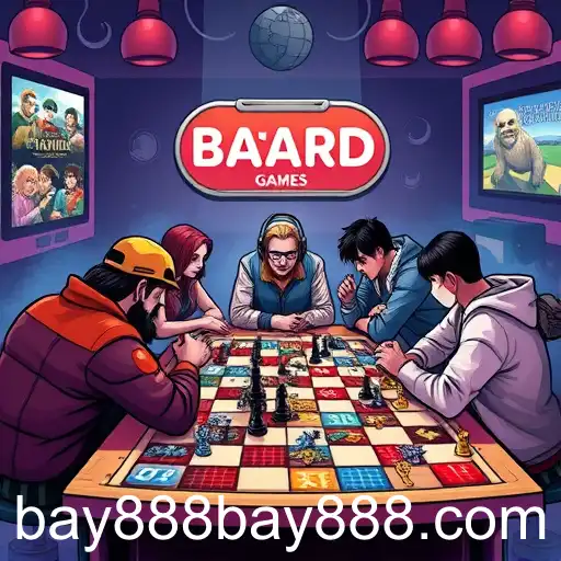 The Rise of Online Gaming and bay888's Impact