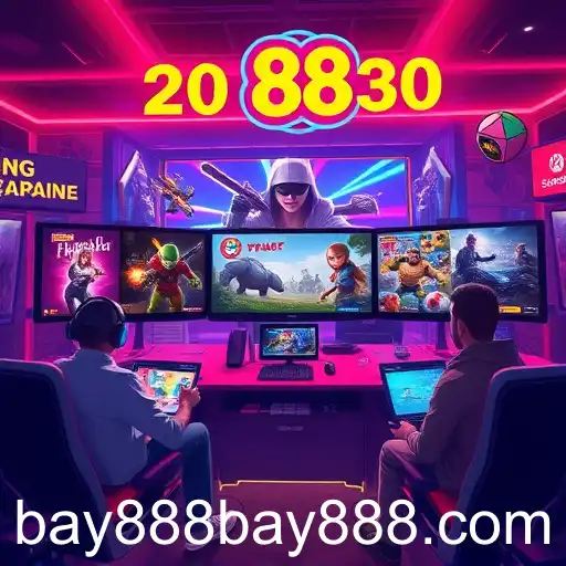 The Rise of Online Gaming Platforms: A Focus on Bay888