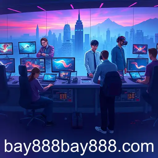 The Rising Tide of Online Gaming in 2025