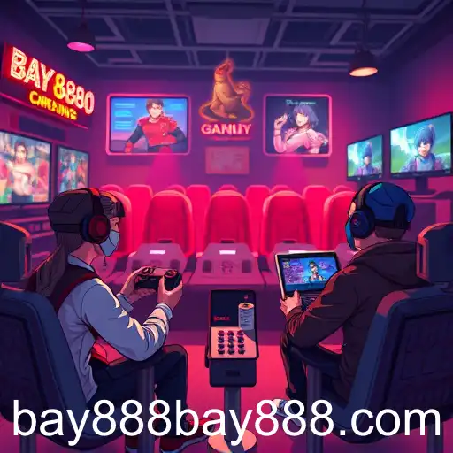 The Evolution of Online Gaming Platforms