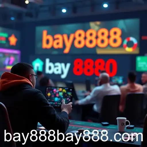 The Rise of Bay888 in Digital Gaming