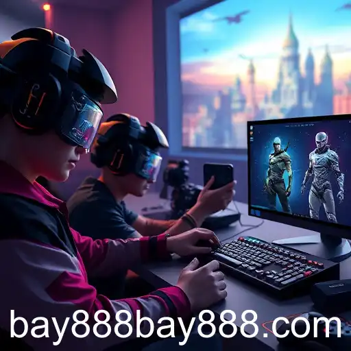 The Rise of Bay888: Shaping the Future of Online Gaming