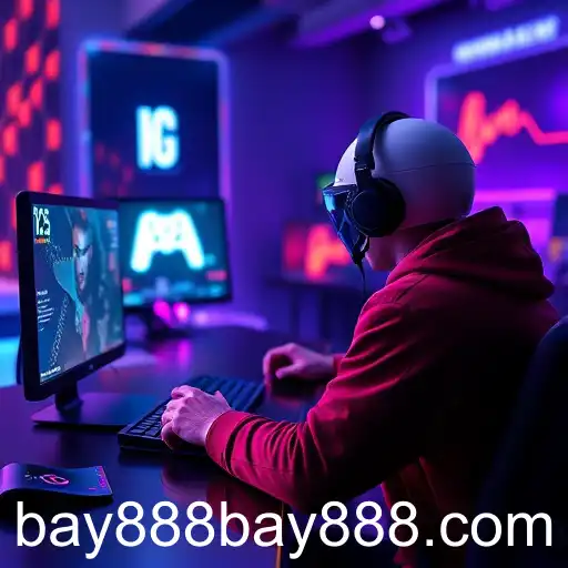 The Rise of Online Gaming and bay888's Impact